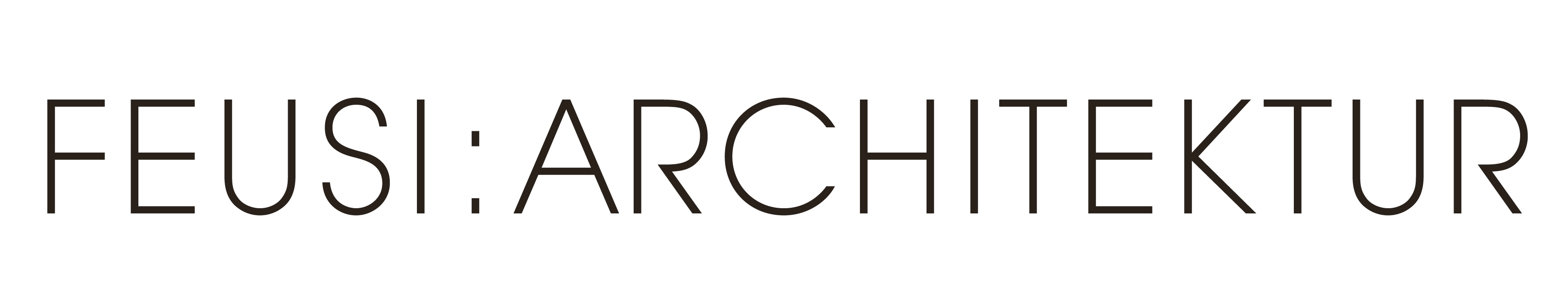 Feusi Architektru Logo 3840x2160 2
